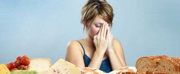 intolerância alimentar
