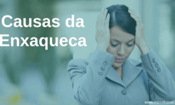 Causas da Enxaqueca