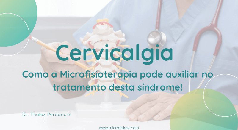 Cervicalgia e Microfisioterapia